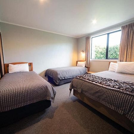 Coronation Park Holiday Park Ashburton Exteriér fotografie