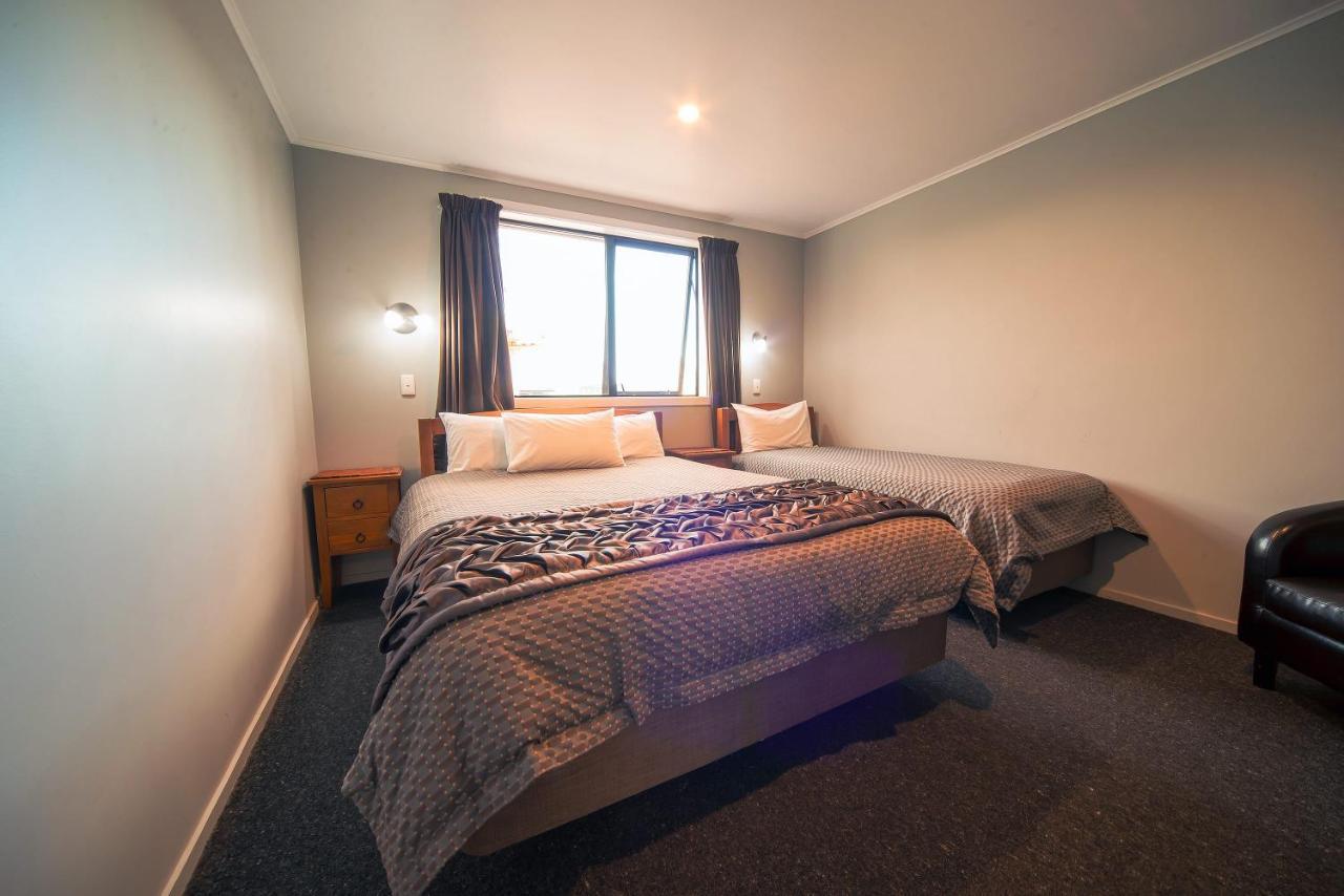 Coronation Park Holiday Park Ashburton Exteriér fotografie