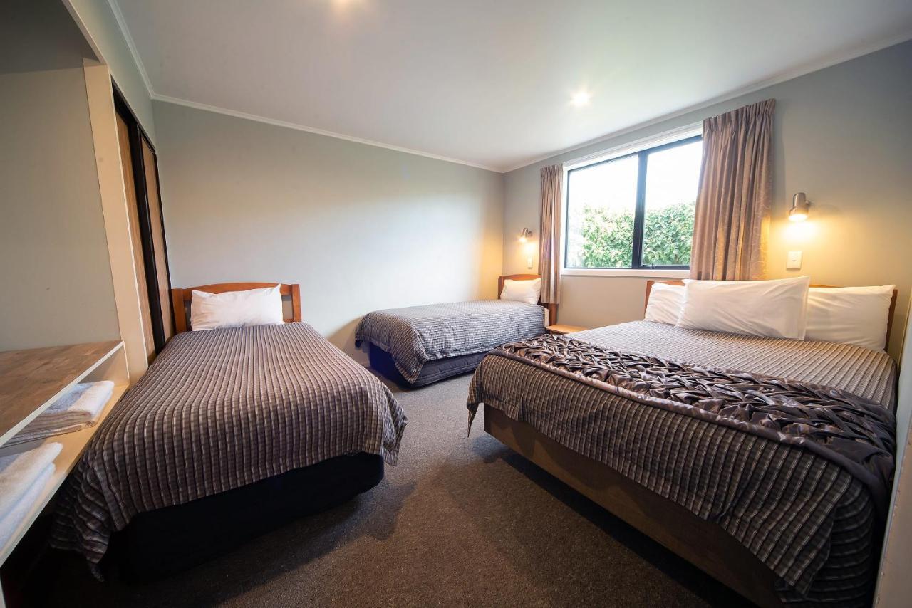 Coronation Park Holiday Park Ashburton Exteriér fotografie