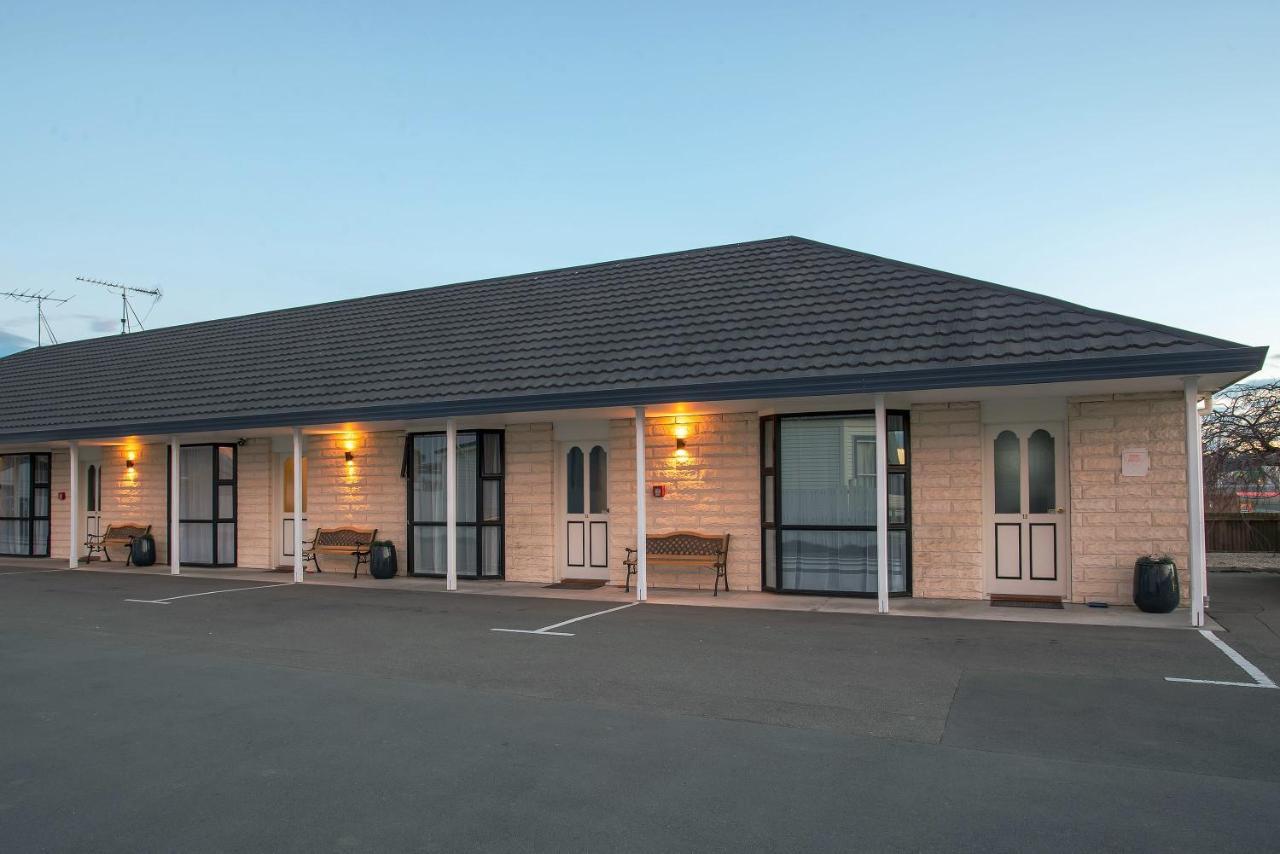 Coronation Park Holiday Park Ashburton Exteriér fotografie