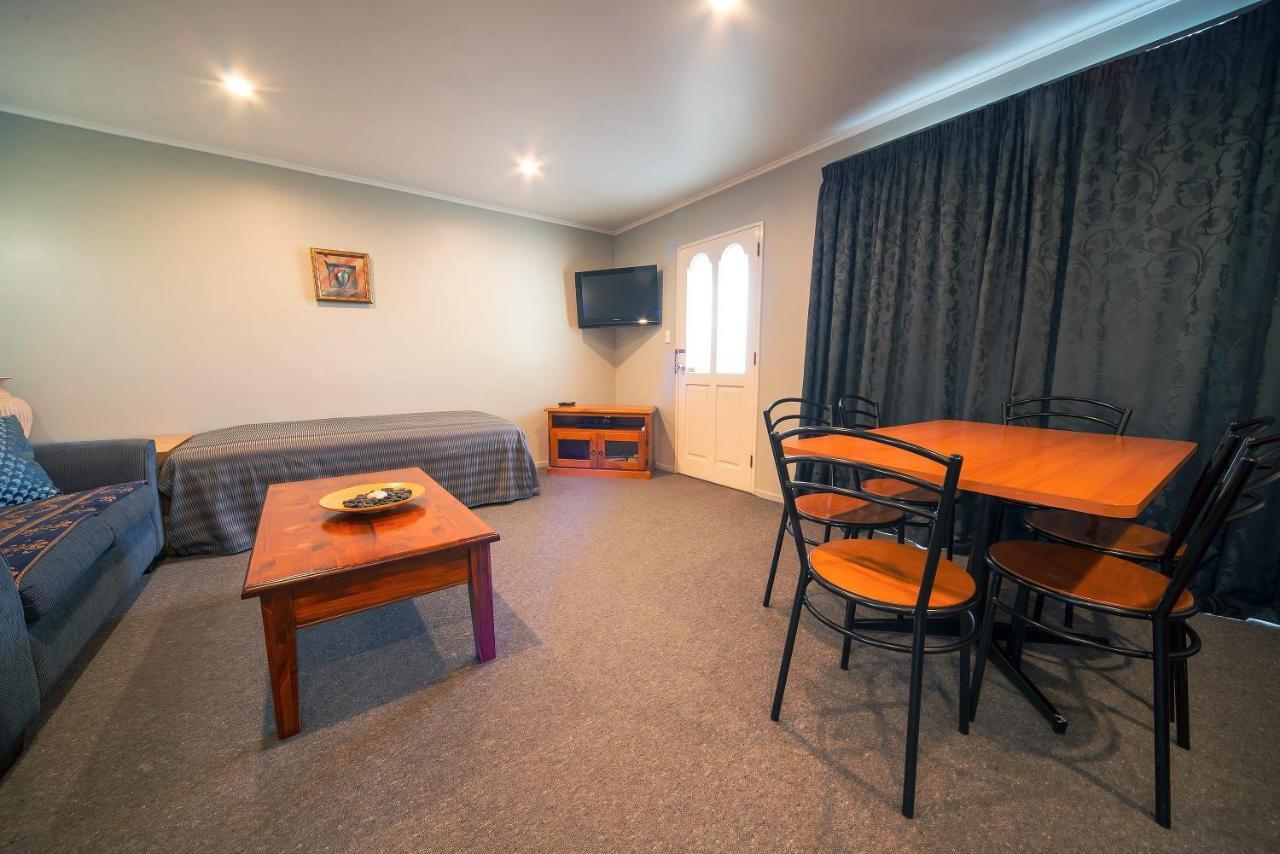 Coronation Park Holiday Park Ashburton Exteriér fotografie