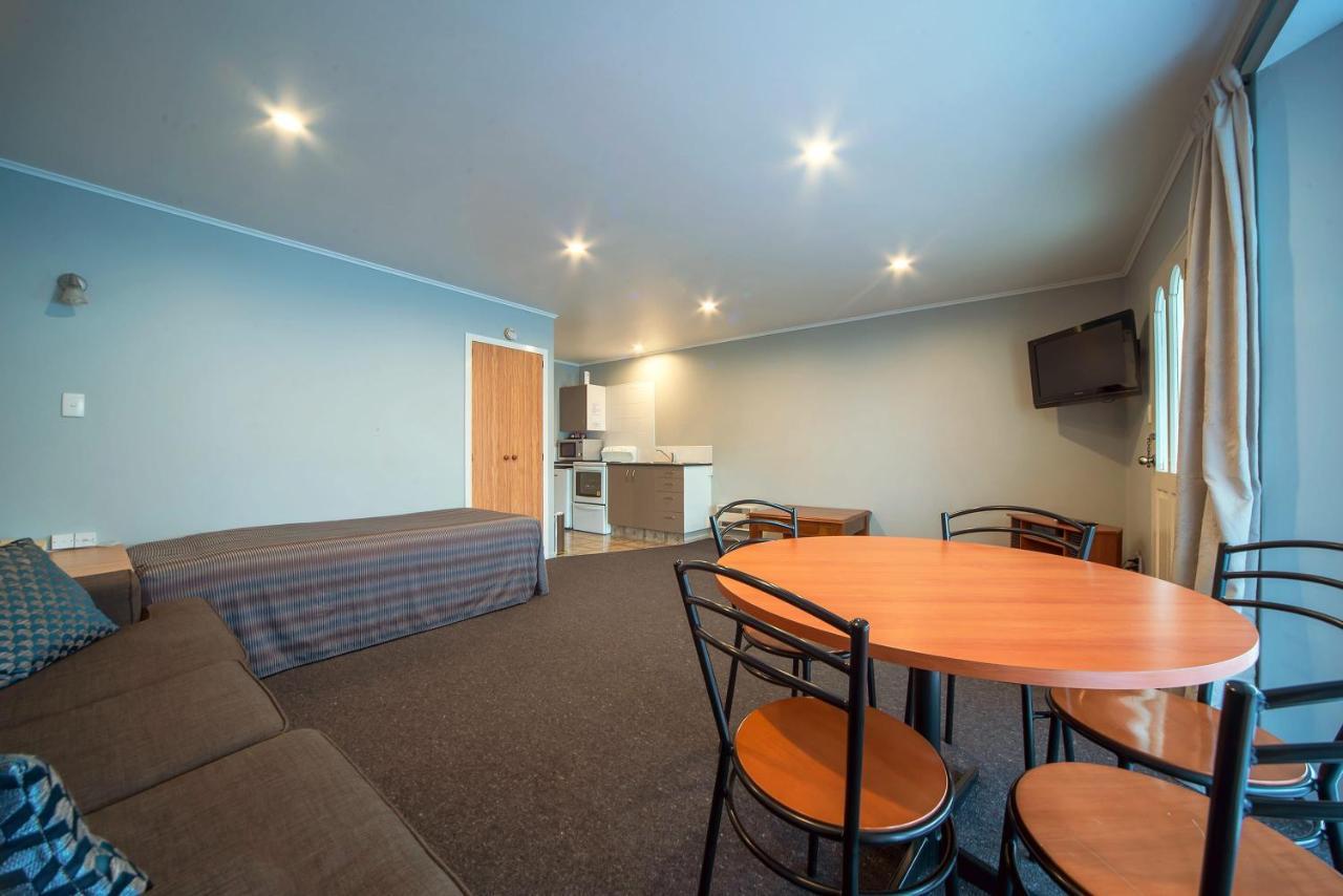 Coronation Park Holiday Park Ashburton Exteriér fotografie