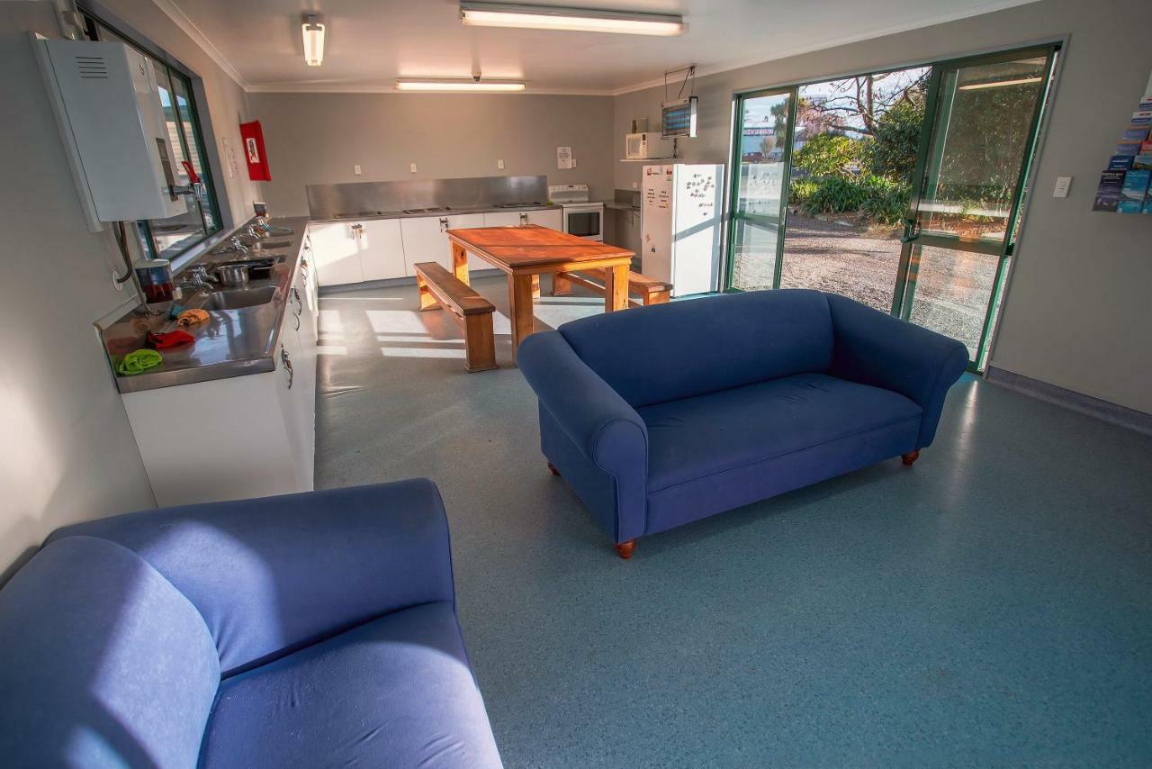 Coronation Park Holiday Park Ashburton Exteriér fotografie