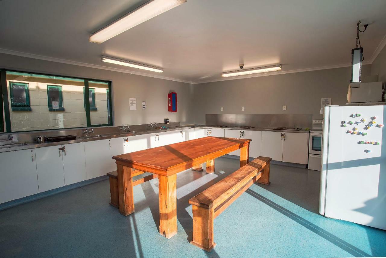 Coronation Park Holiday Park Ashburton Exteriér fotografie