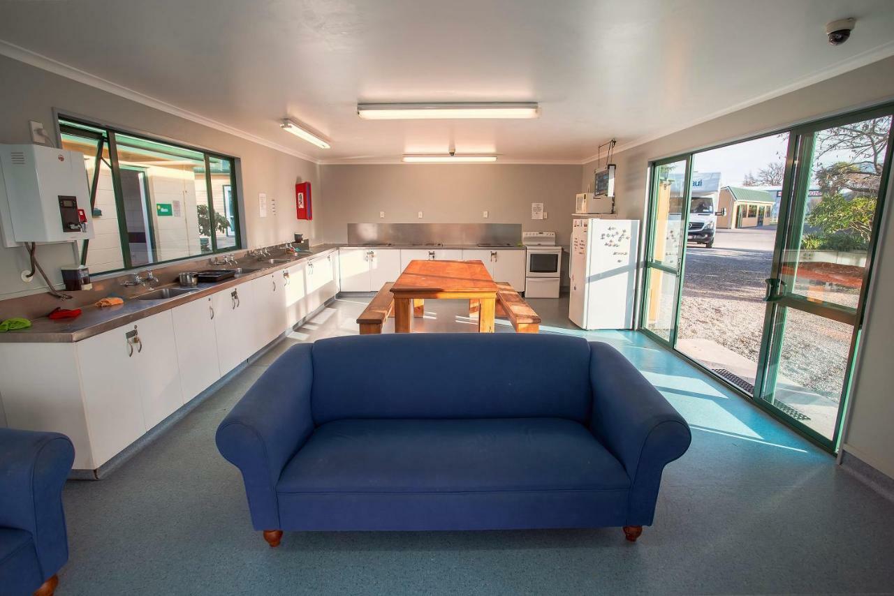Coronation Park Holiday Park Ashburton Exteriér fotografie