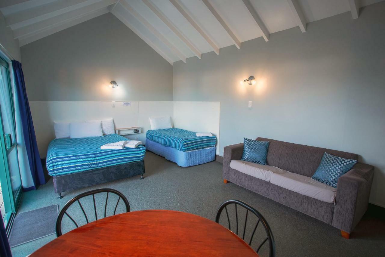 Coronation Park Holiday Park Ashburton Exteriér fotografie