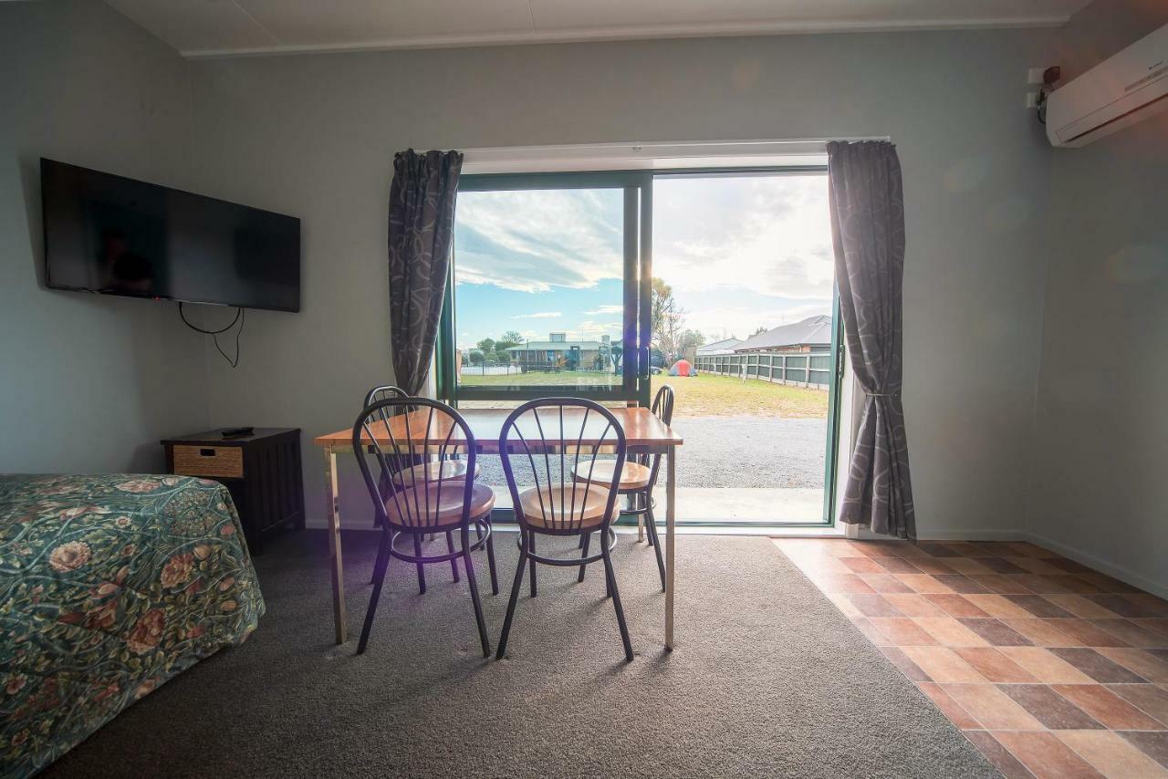 Coronation Park Holiday Park Ashburton Exteriér fotografie