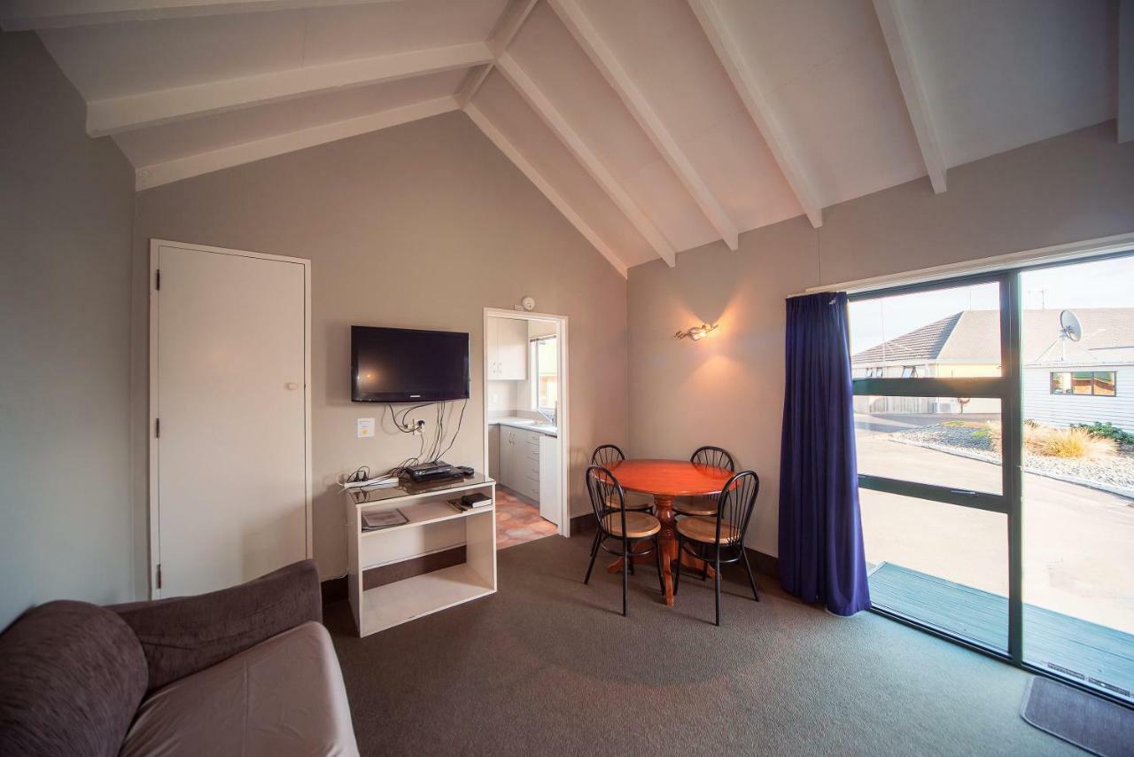 Coronation Park Holiday Park Ashburton Exteriér fotografie