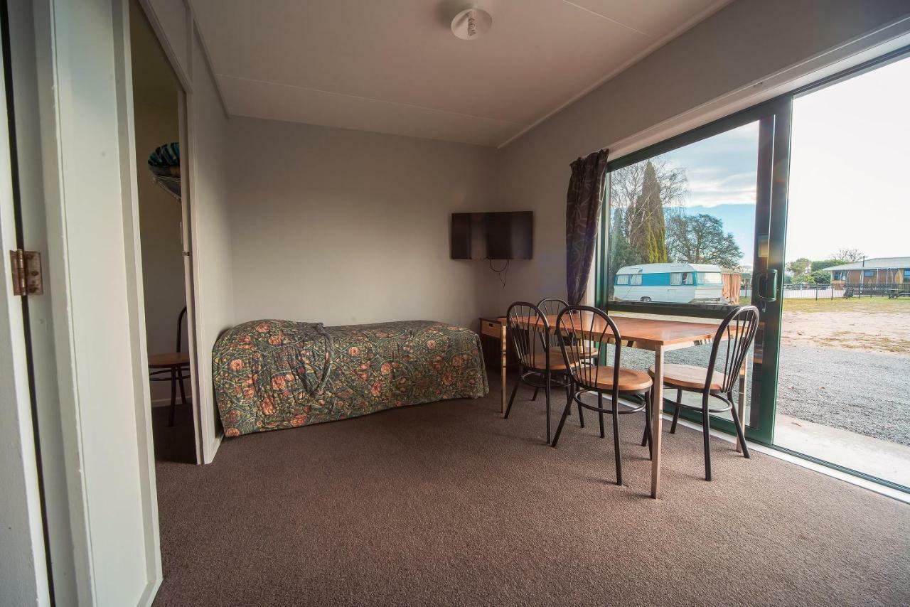 Coronation Park Holiday Park Ashburton Exteriér fotografie