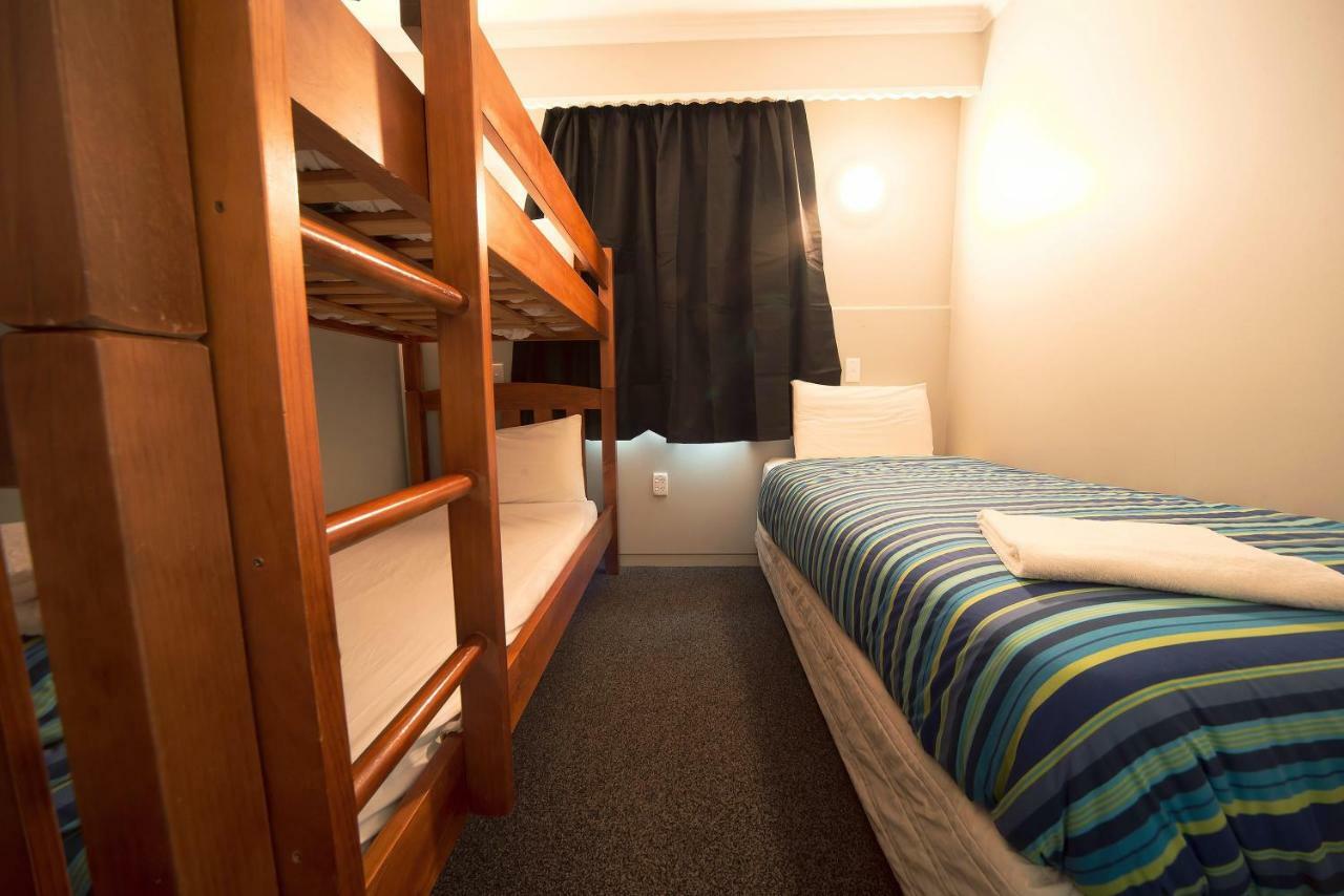 Coronation Park Holiday Park Ashburton Exteriér fotografie