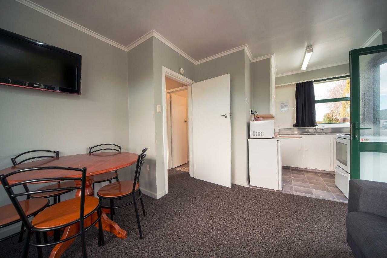Coronation Park Holiday Park Ashburton Exteriér fotografie