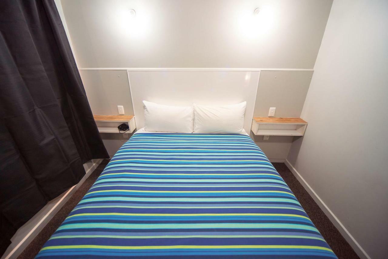 Coronation Park Holiday Park Ashburton Exteriér fotografie