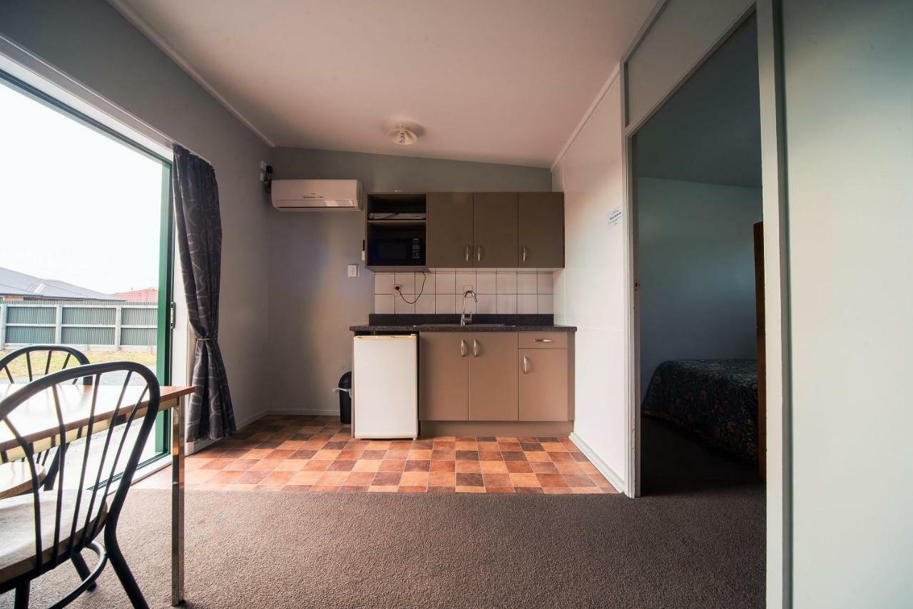 Coronation Park Holiday Park Ashburton Exteriér fotografie