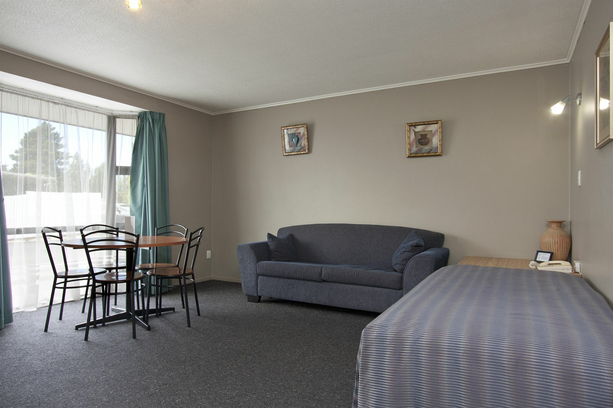 Coronation Park Holiday Park Ashburton Exteriér fotografie