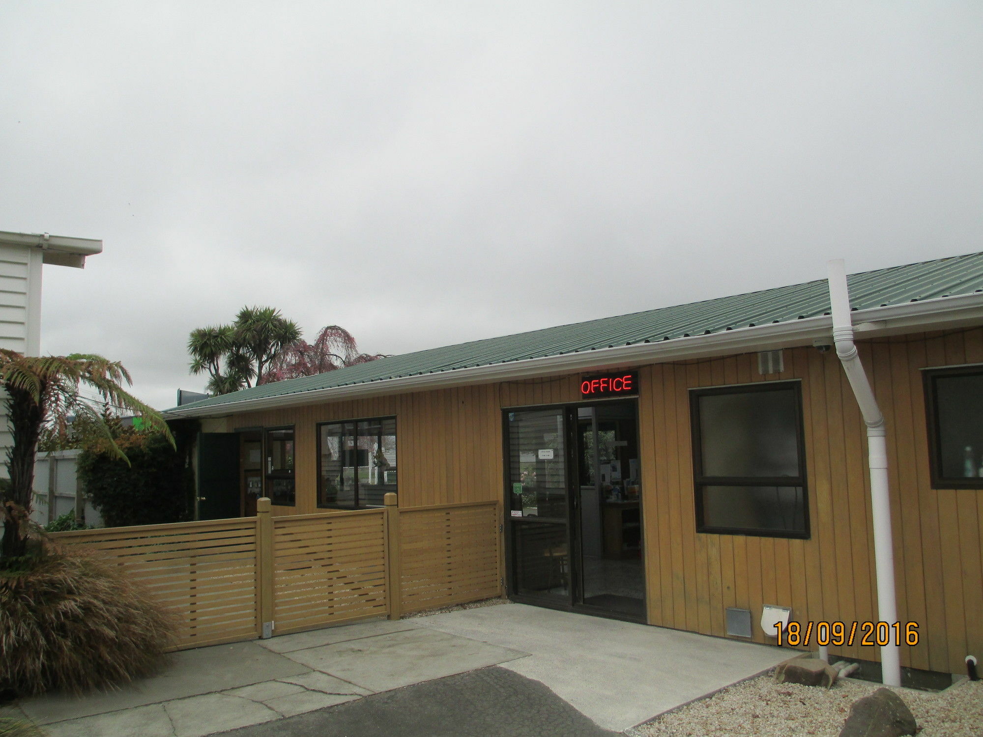 Coronation Park Holiday Park Ashburton Exteriér fotografie