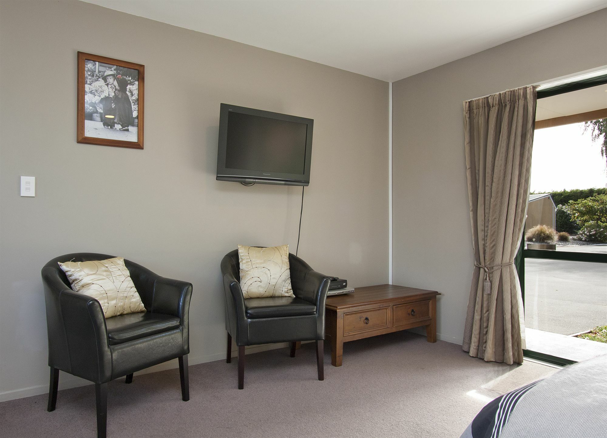 Coronation Park Holiday Park Ashburton Exteriér fotografie